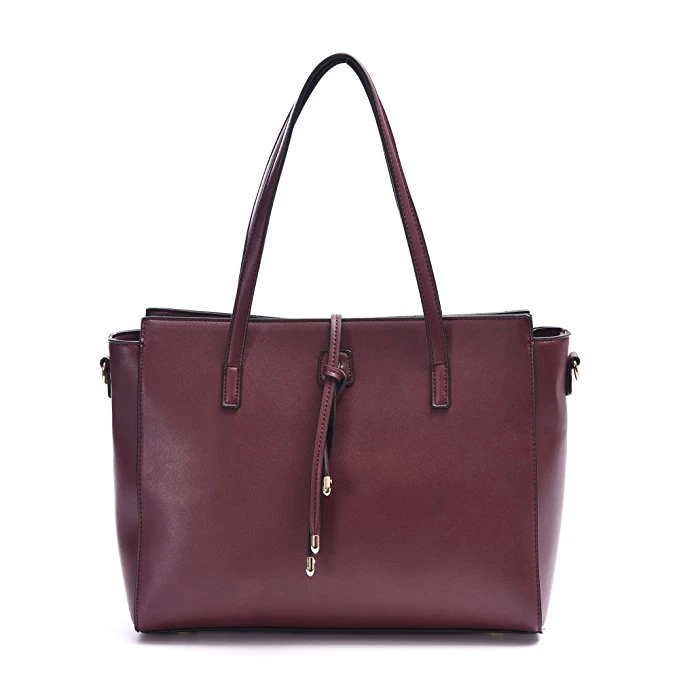 Popular Lady Handbag Handbags Ladies Handbag Fashion Bag PU/PVC Handbag Lady Handbag Ladies Bag Ladies Handbags PU Leather Handbags Large Handbag (WDL01125)