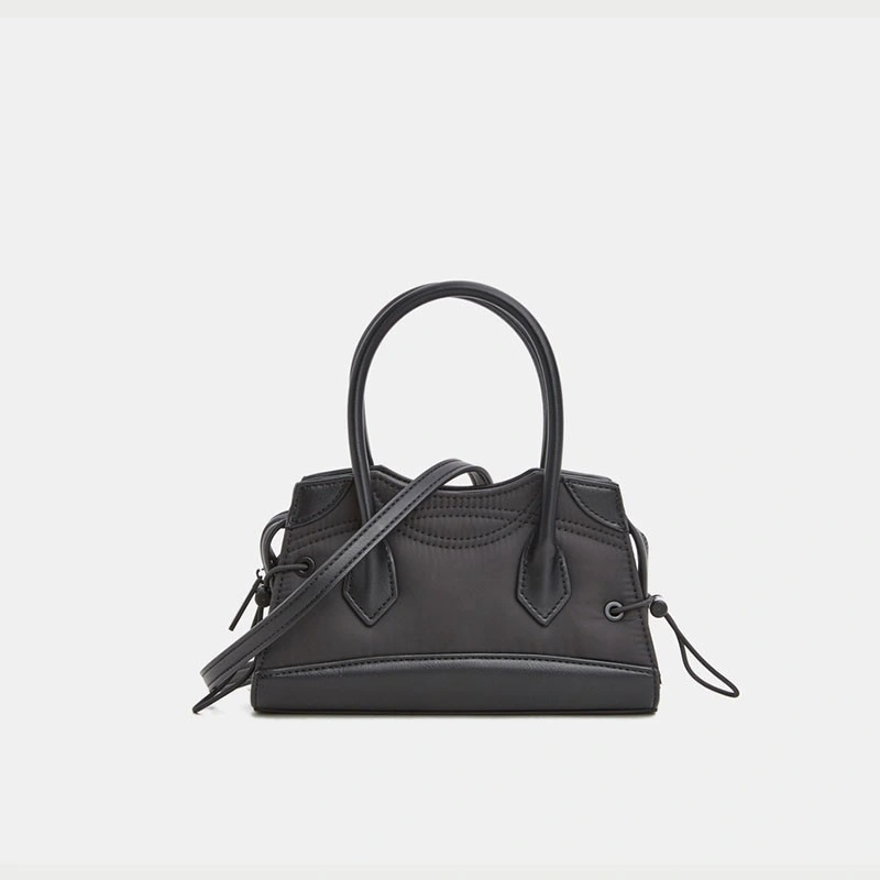 Handbag Manufacturer, OEM/ODM Wholesale Factory, Faux Leather Tote Bag PU PVC Shoulder Bag Lady Handbag