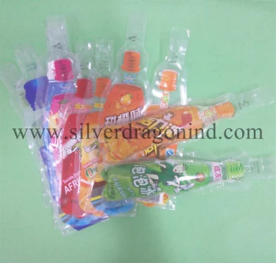 Special Shaped Drink Compound Packing Bag