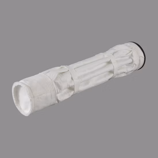 Non Woven Compound Anti-Static Polyester Filter Bags Fiberglass Filter Bags Dust Filter Bags